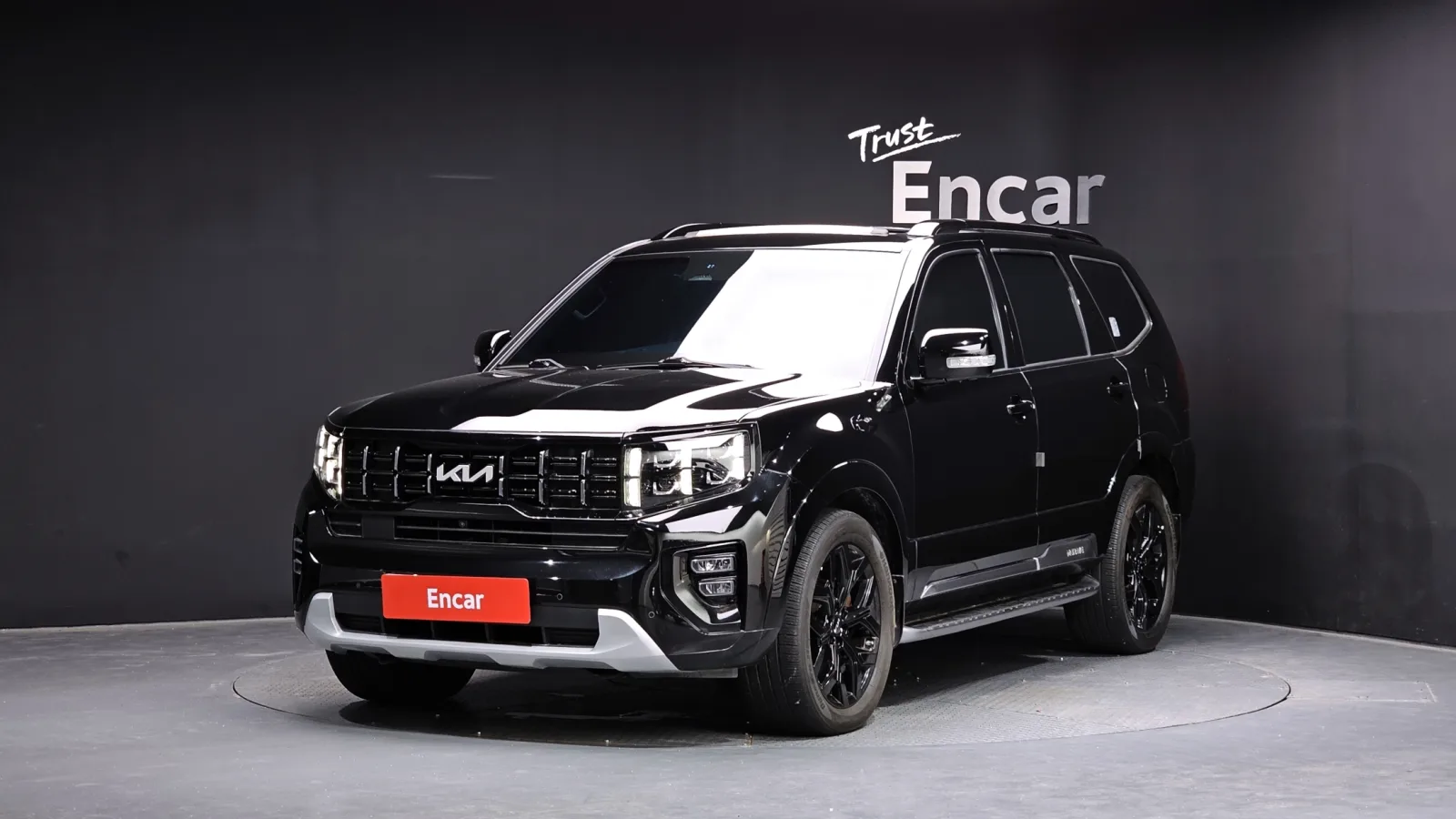 2022 Kia Mohave