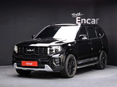 2022 Kia Mohave