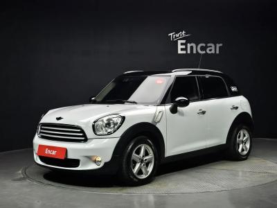 2013 MINI Countryman