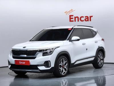 2020 Kia Seltos