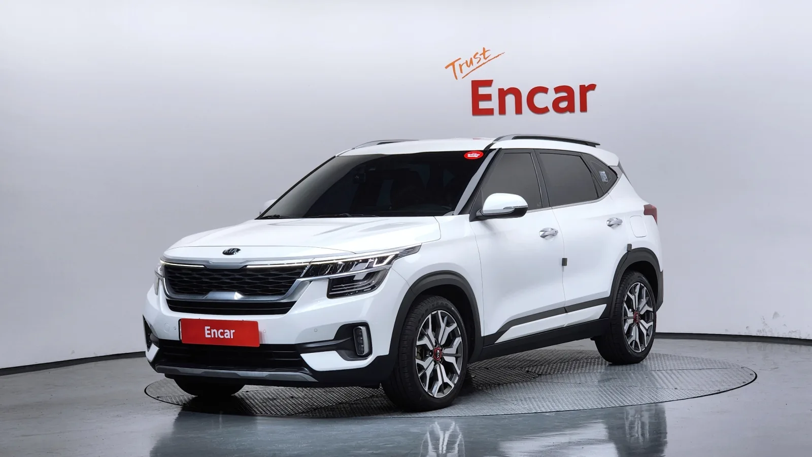 2020 Kia Seltos