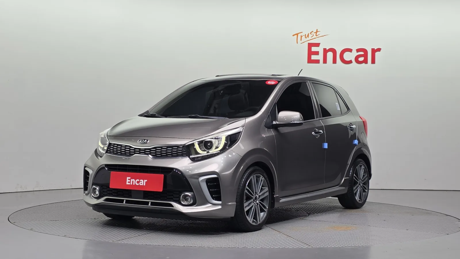 2017 Kia Picanto