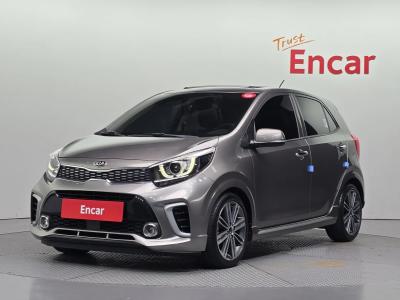2017 Kia Picanto