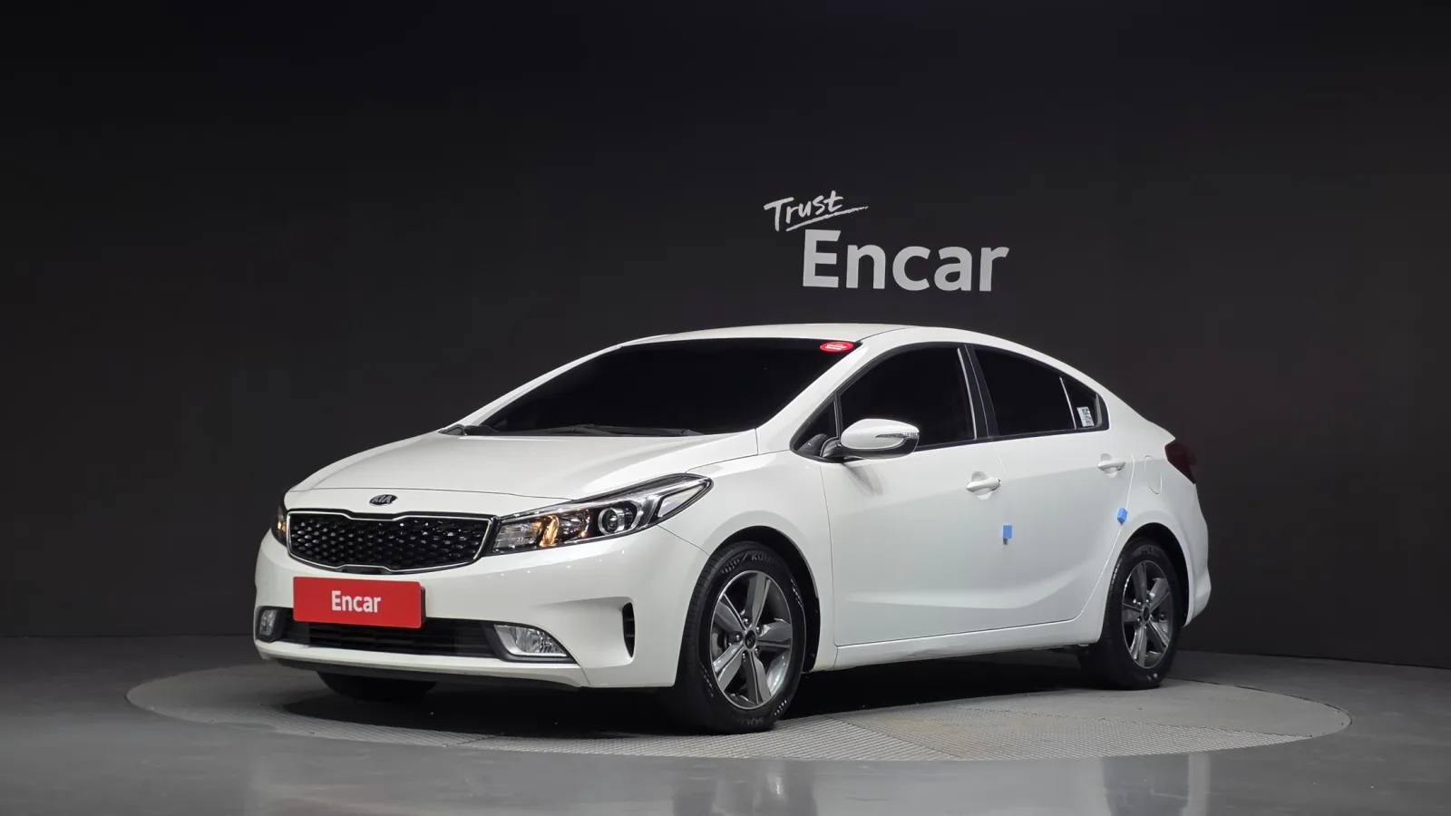 2018 Kia K3