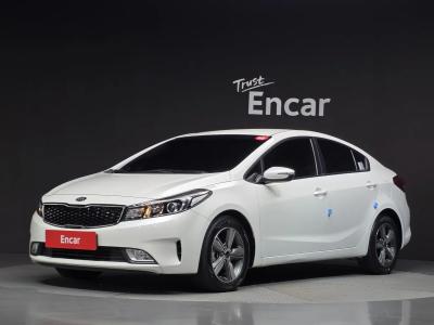 2018 Kia K3