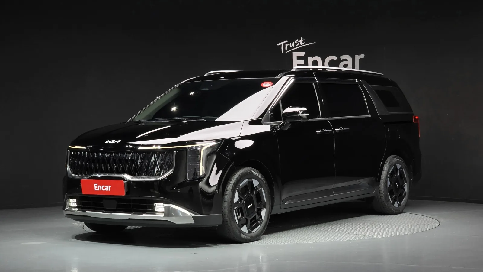 2024 Kia Carnival