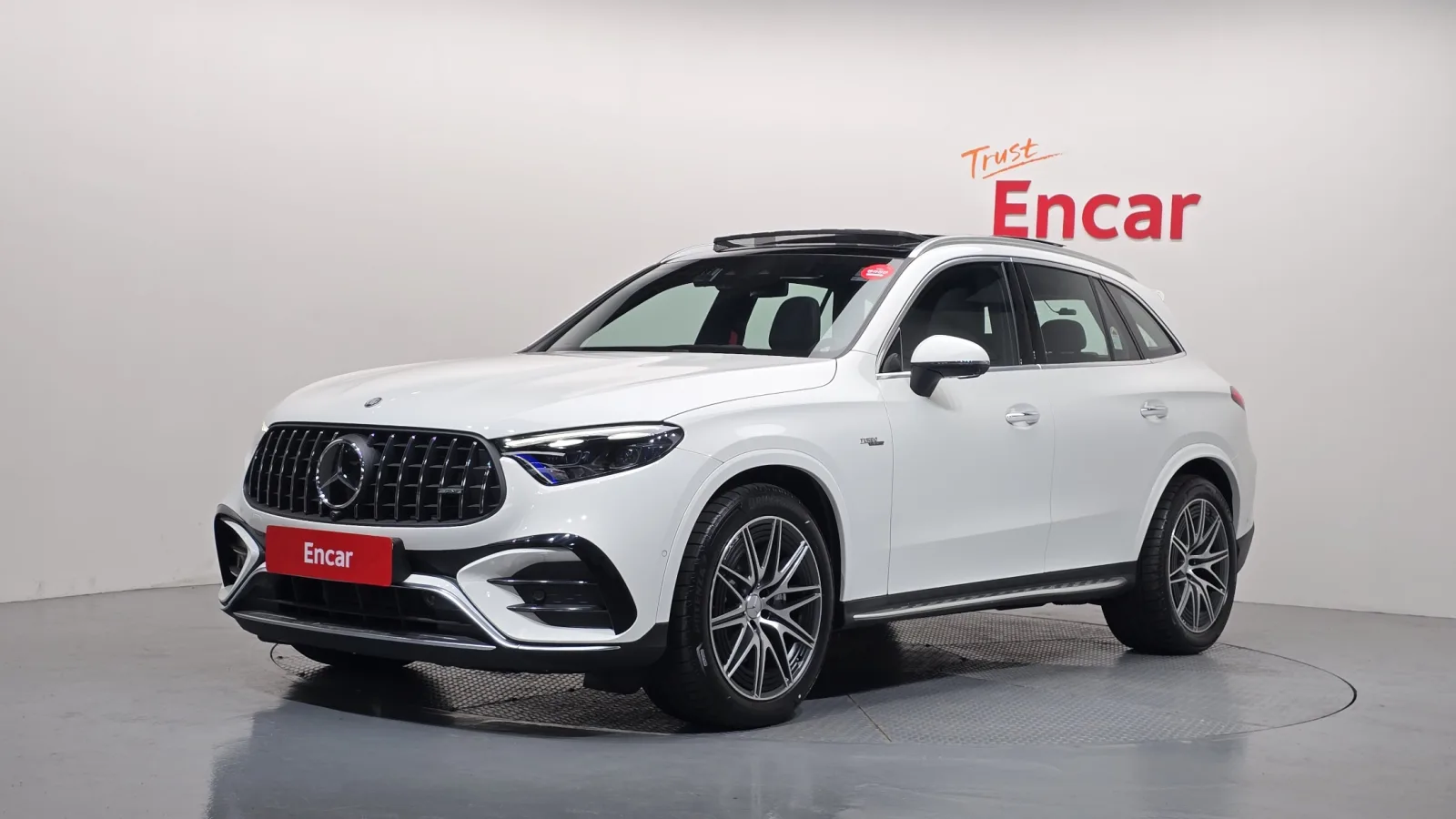 2026 Mercedes-Benz GLC-Class