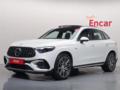 2026 Mercedes-Benz GLC-Class