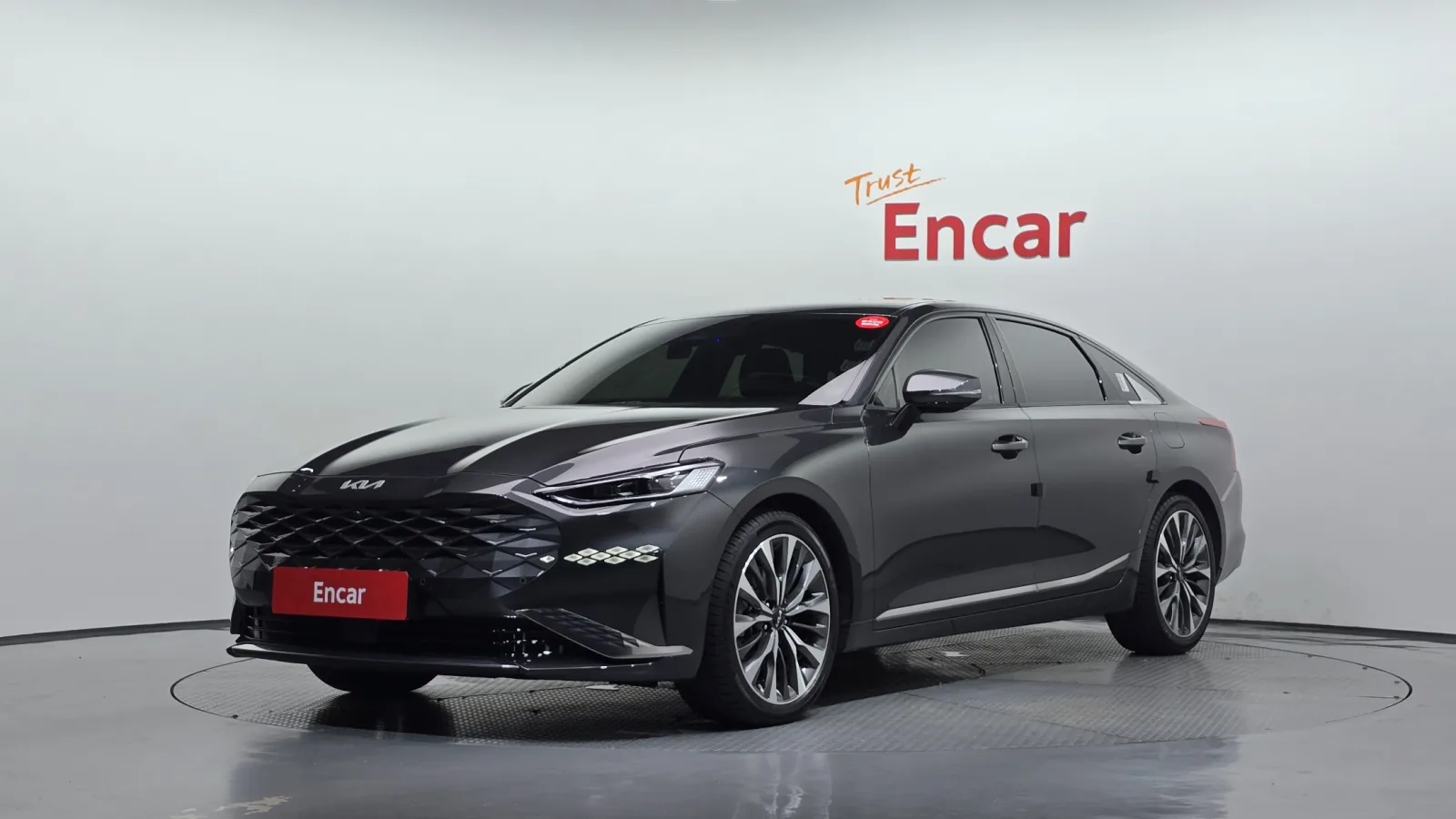 2022 Kia K8