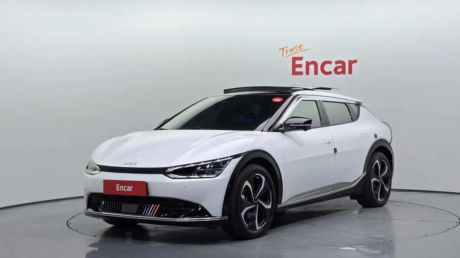 2022 Kia EV6