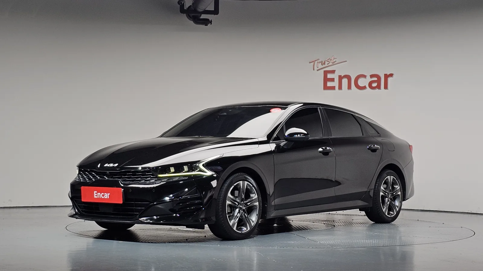 2022 Kia K5