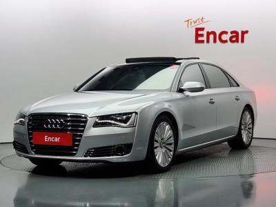 2012 Audi A8