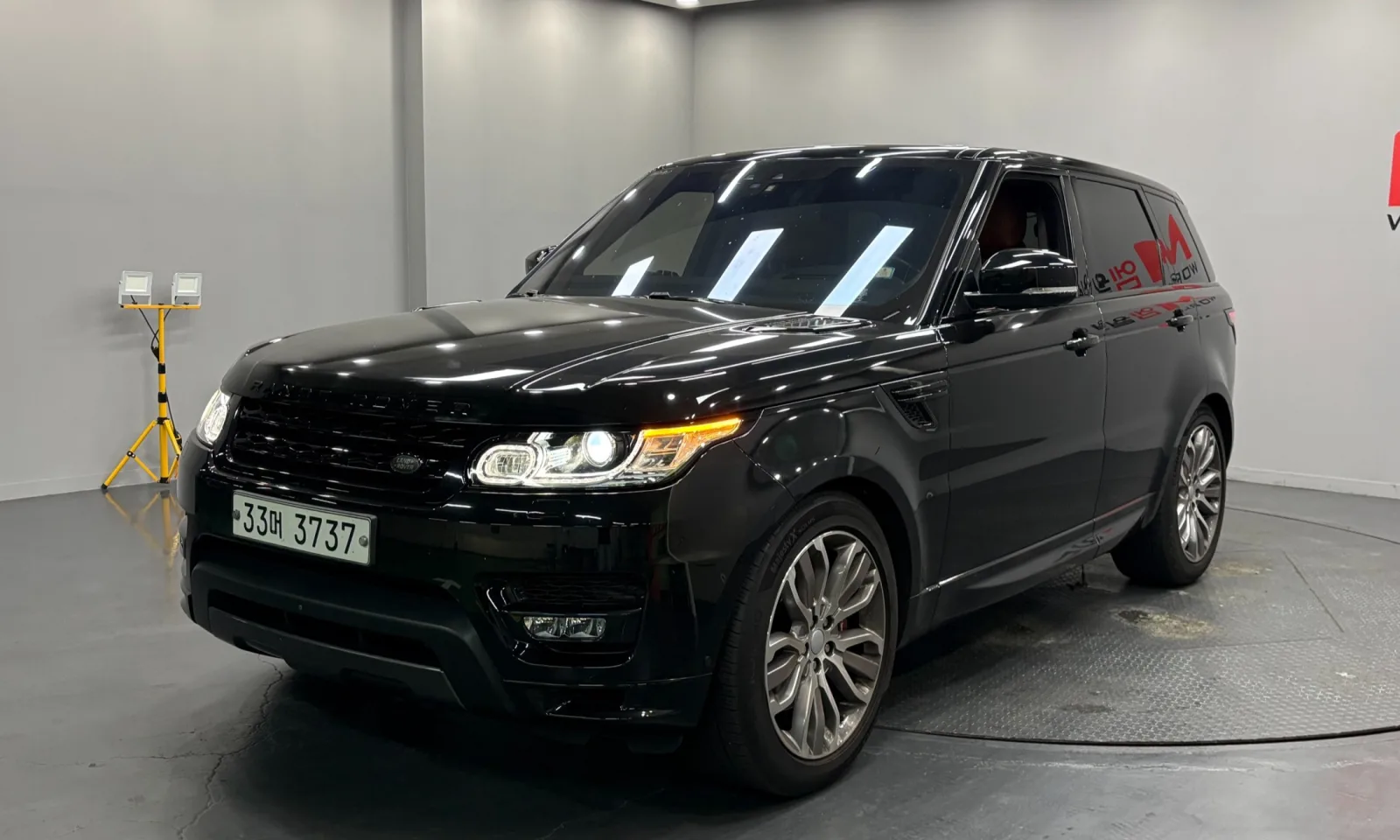 2017 Land Rover Range Rover Sport