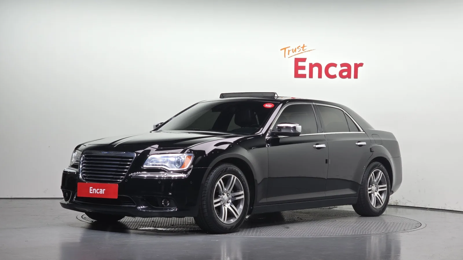 2012 Chrysler 300C