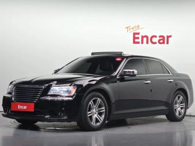 2012 Chrysler 300C