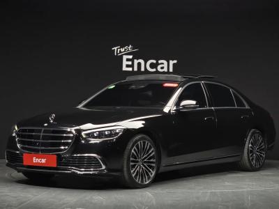 2021 Mercedes-Benz S-Class
