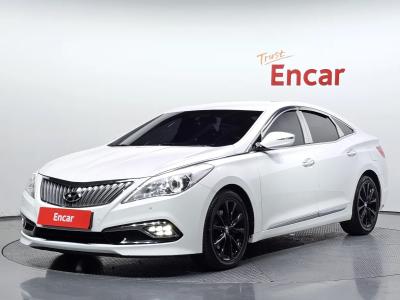 2015 Hyundai Grandeur