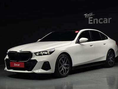 2026 BMW 5-Series