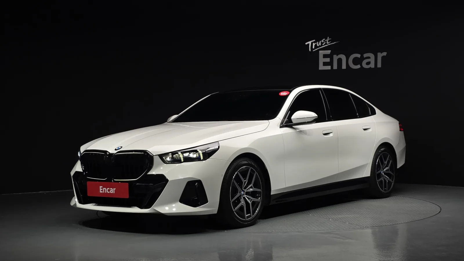 2026 BMW 5-Series