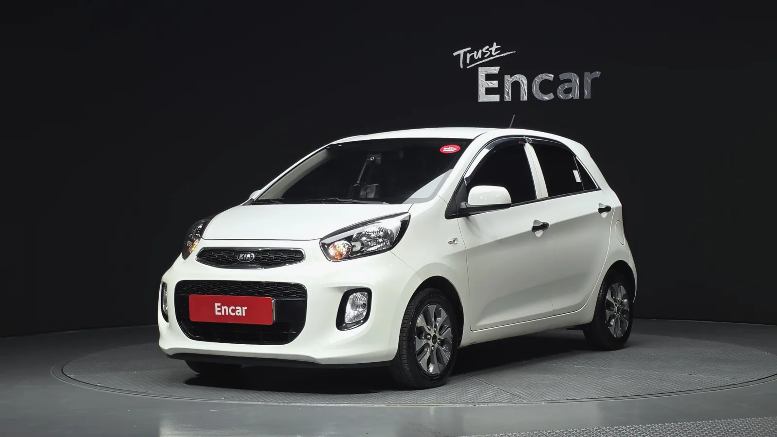 2016 Kia Picanto