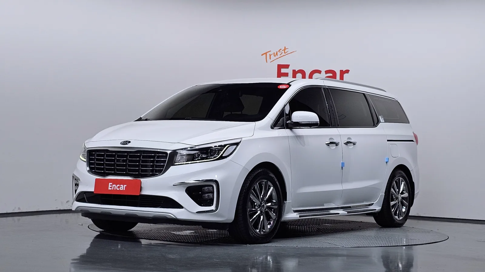 2020 Kia Carnival