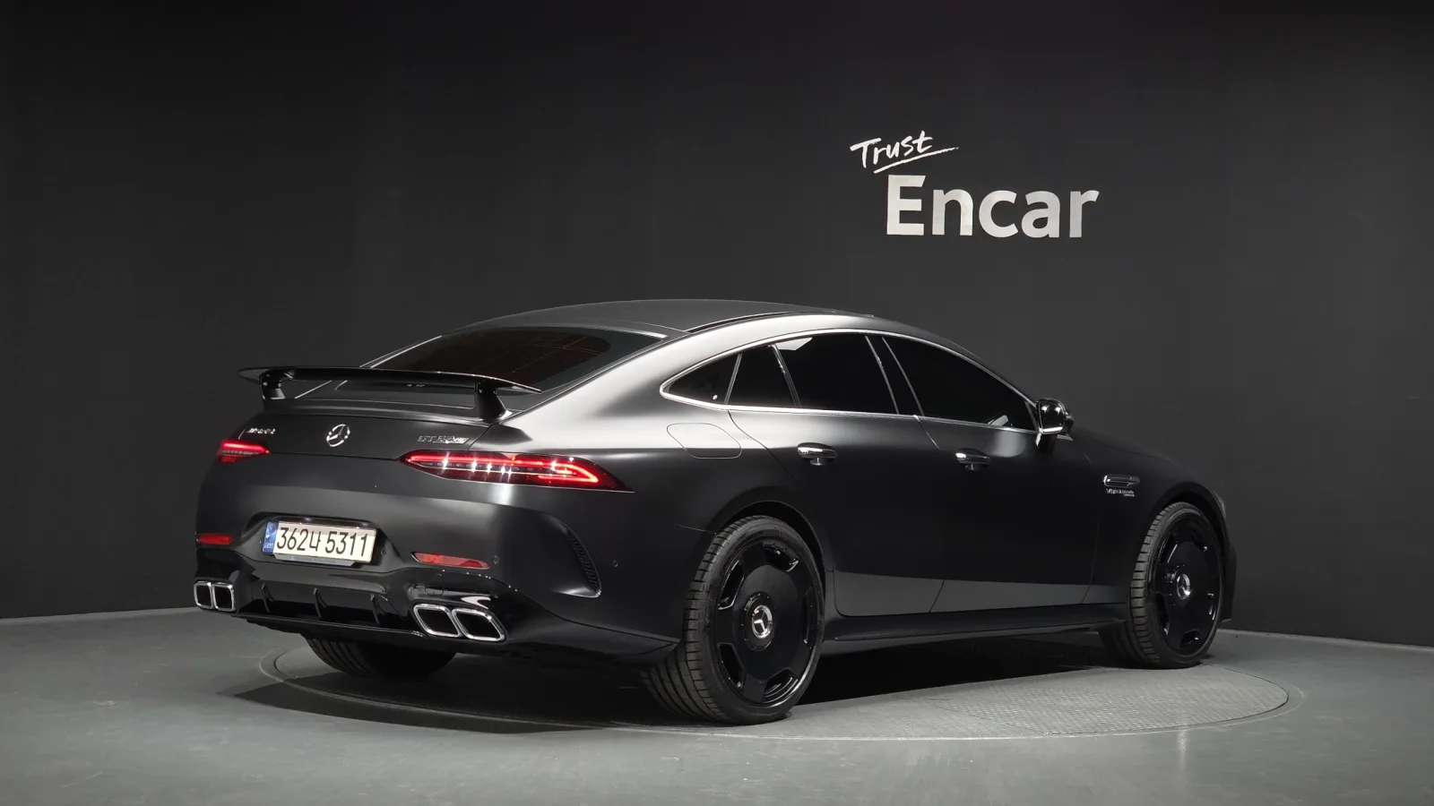 2021 Mercedes-Benz AMG GT