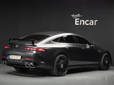 2021 Mercedes-Benz AMG GT