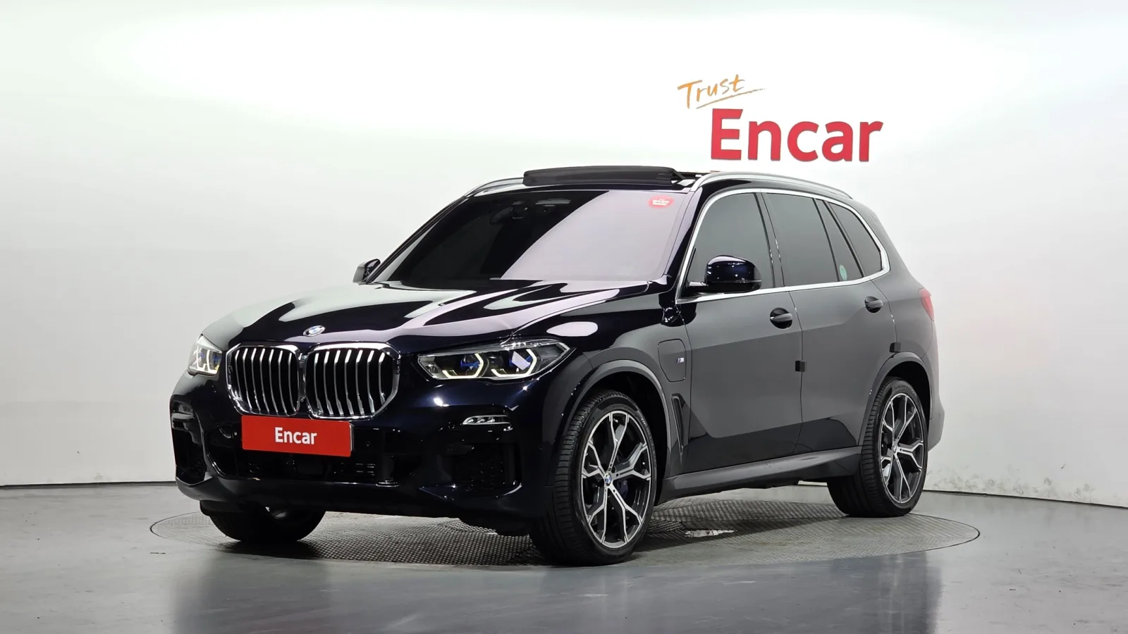 2020 BMW X5