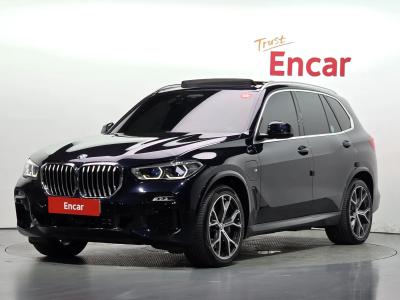 2020 BMW X5