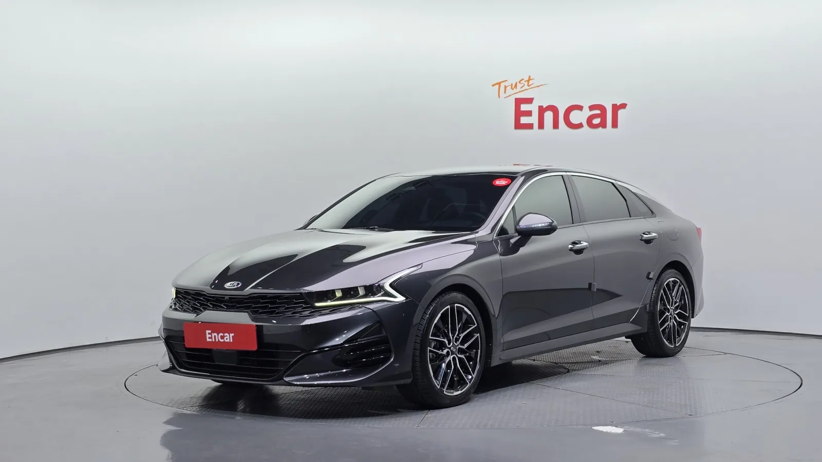 2020 Kia K5