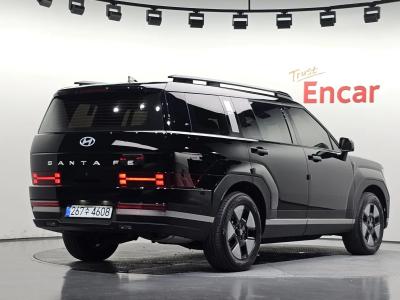 2026 Hyundai Santa Fe