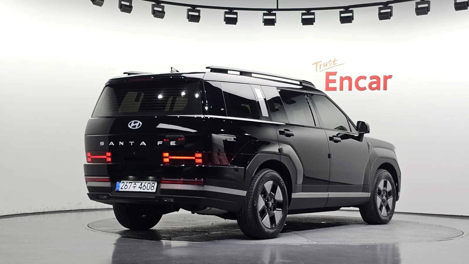 2026 Hyundai Santa Fe
