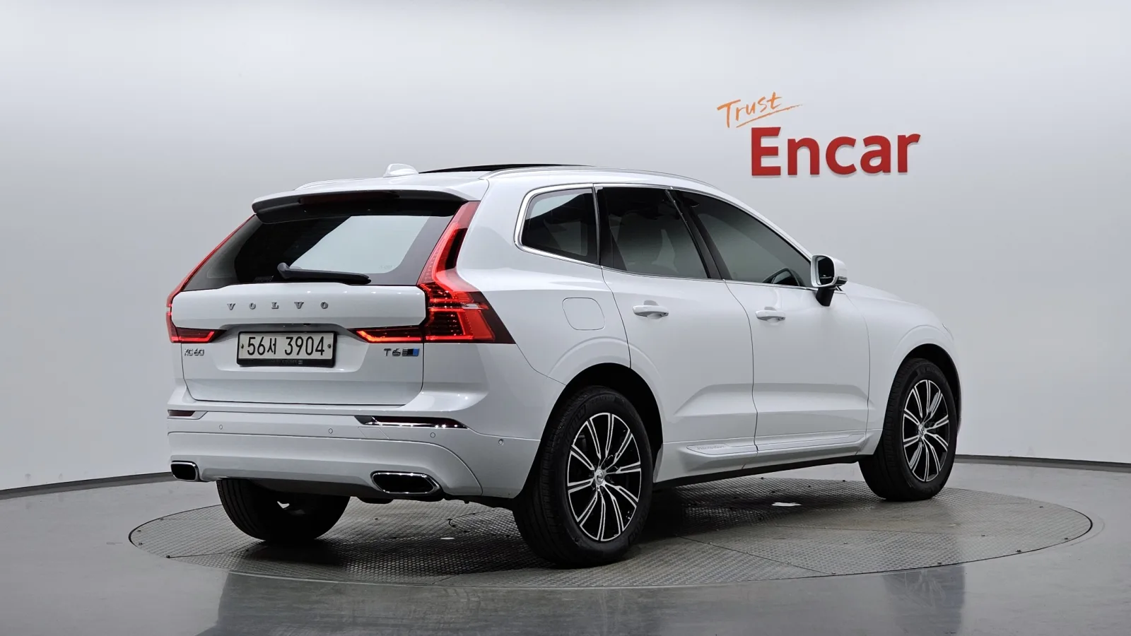 2019 Volvo XC60