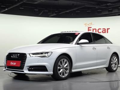 2018 Audi A6