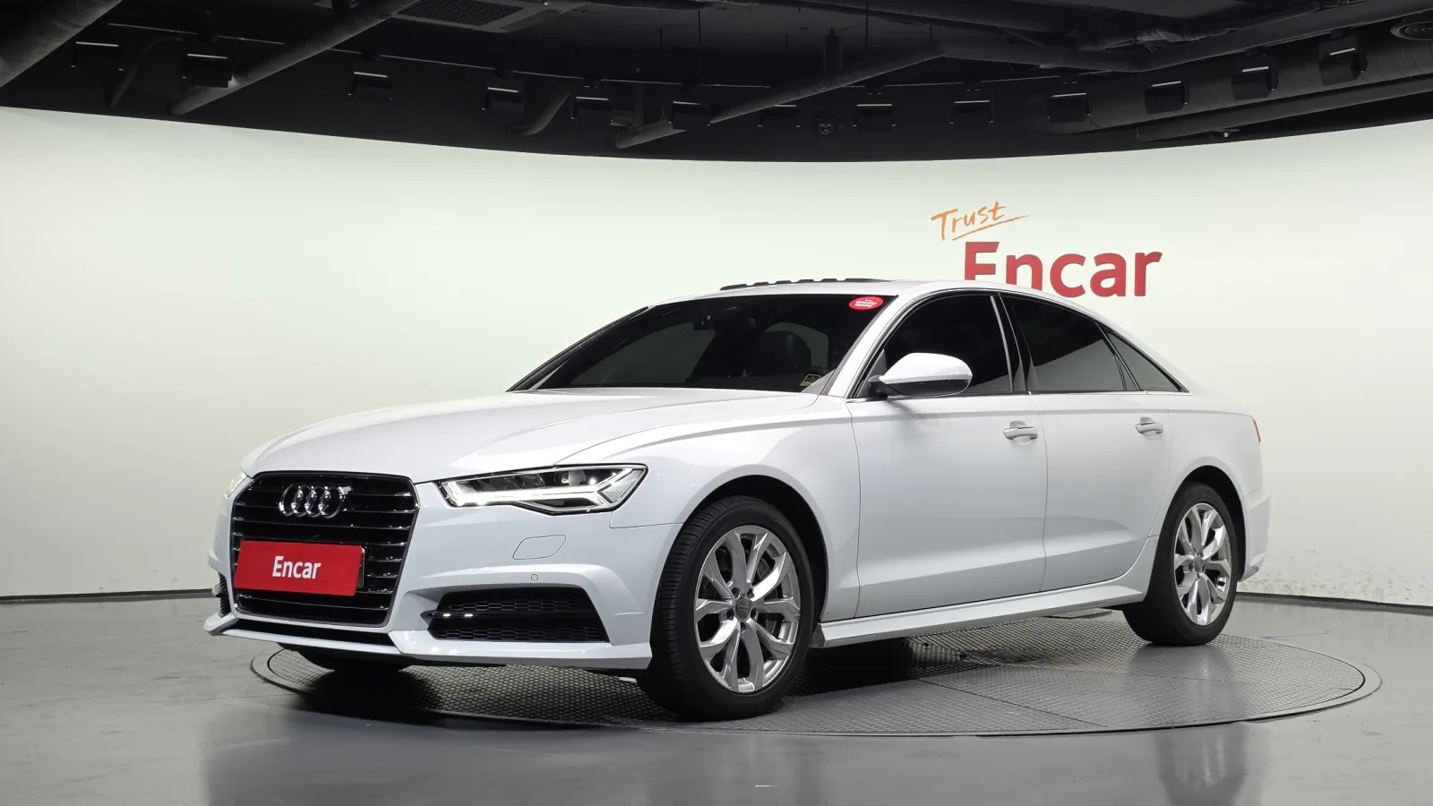 2018 Audi A6