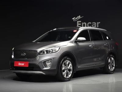 2015 Kia Sorento