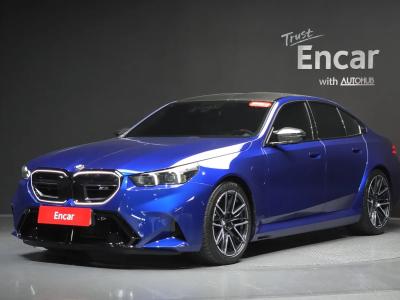 2026 BMW M5