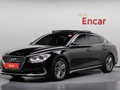 2019 Hyundai Grandeur