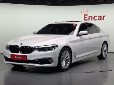 2019 BMW 5-Series