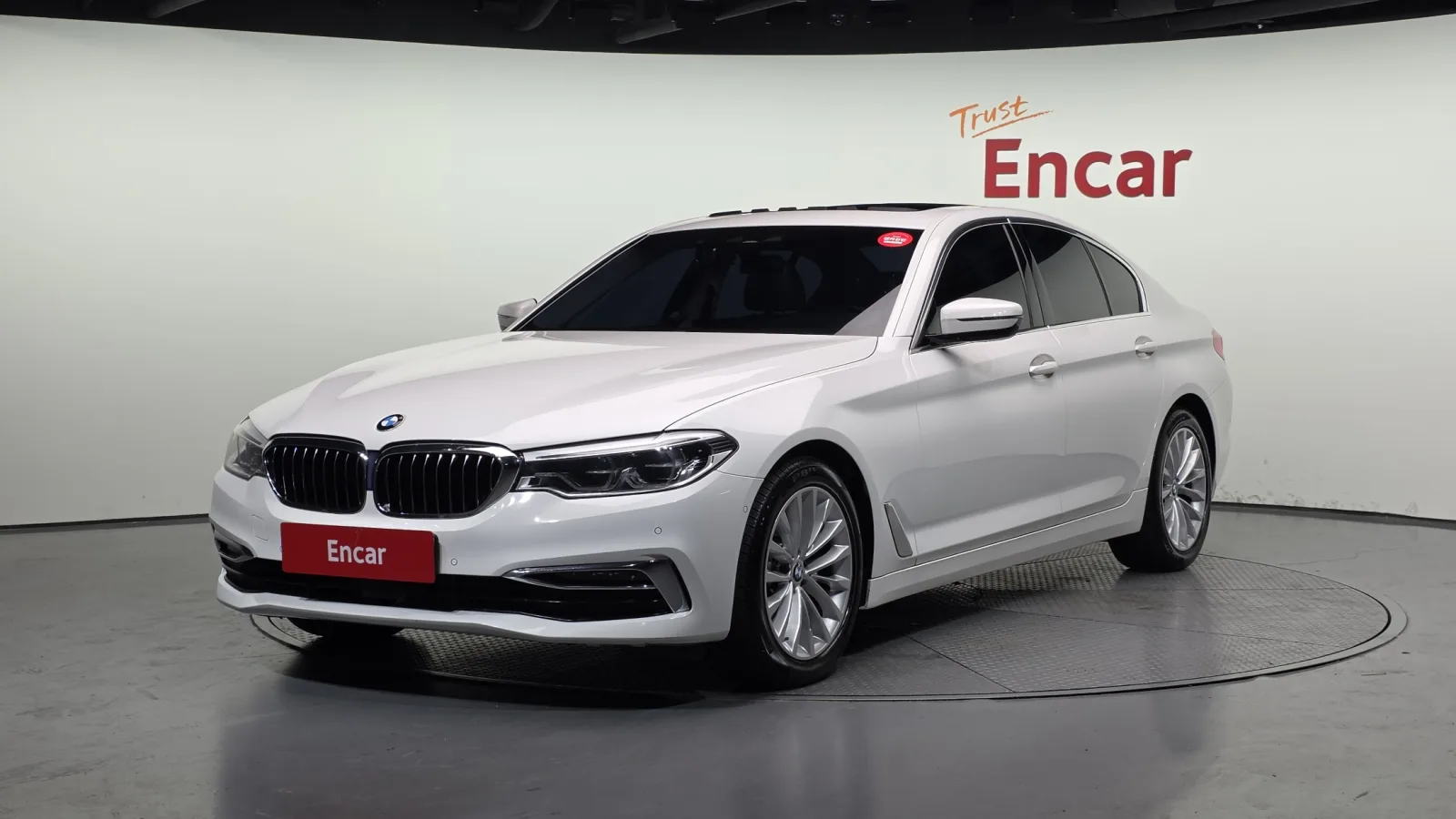 2019 BMW 5-Series