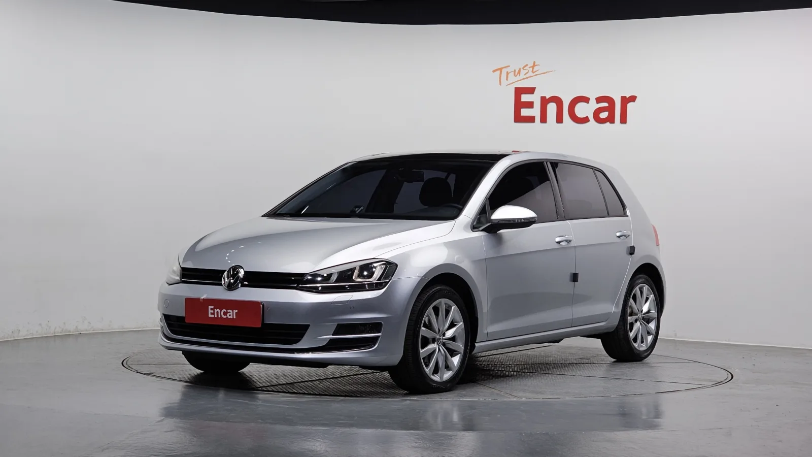 2014 Volkswagen Golf