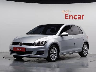 2014 Volkswagen Golf