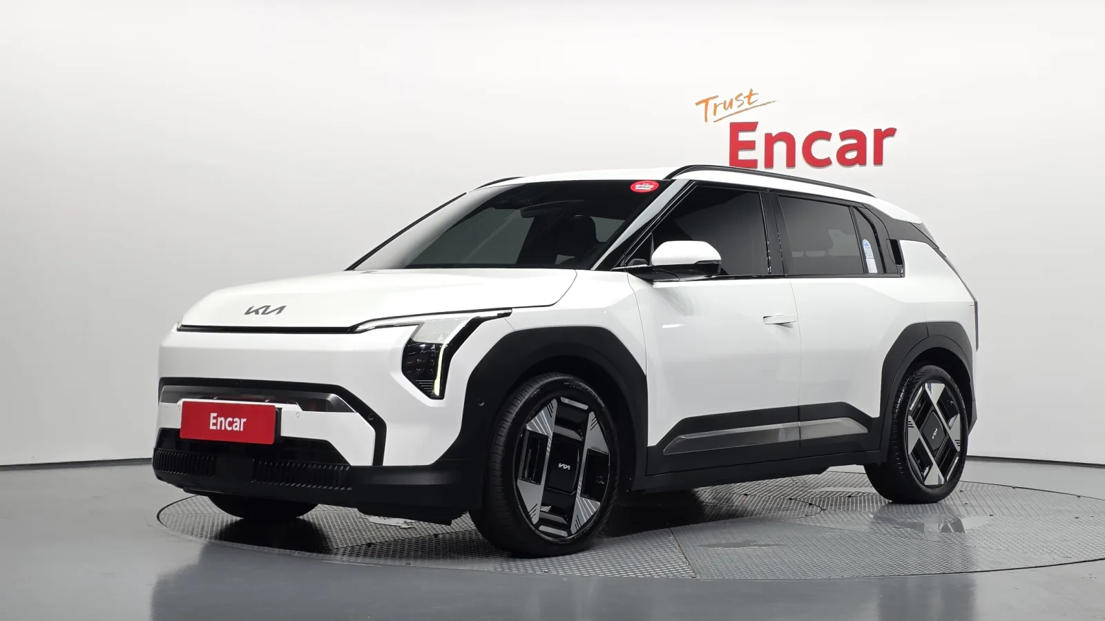 2025 Kia EV3