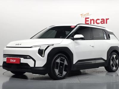 2025 Kia EV3