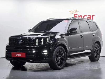 2021 Kia Mohave