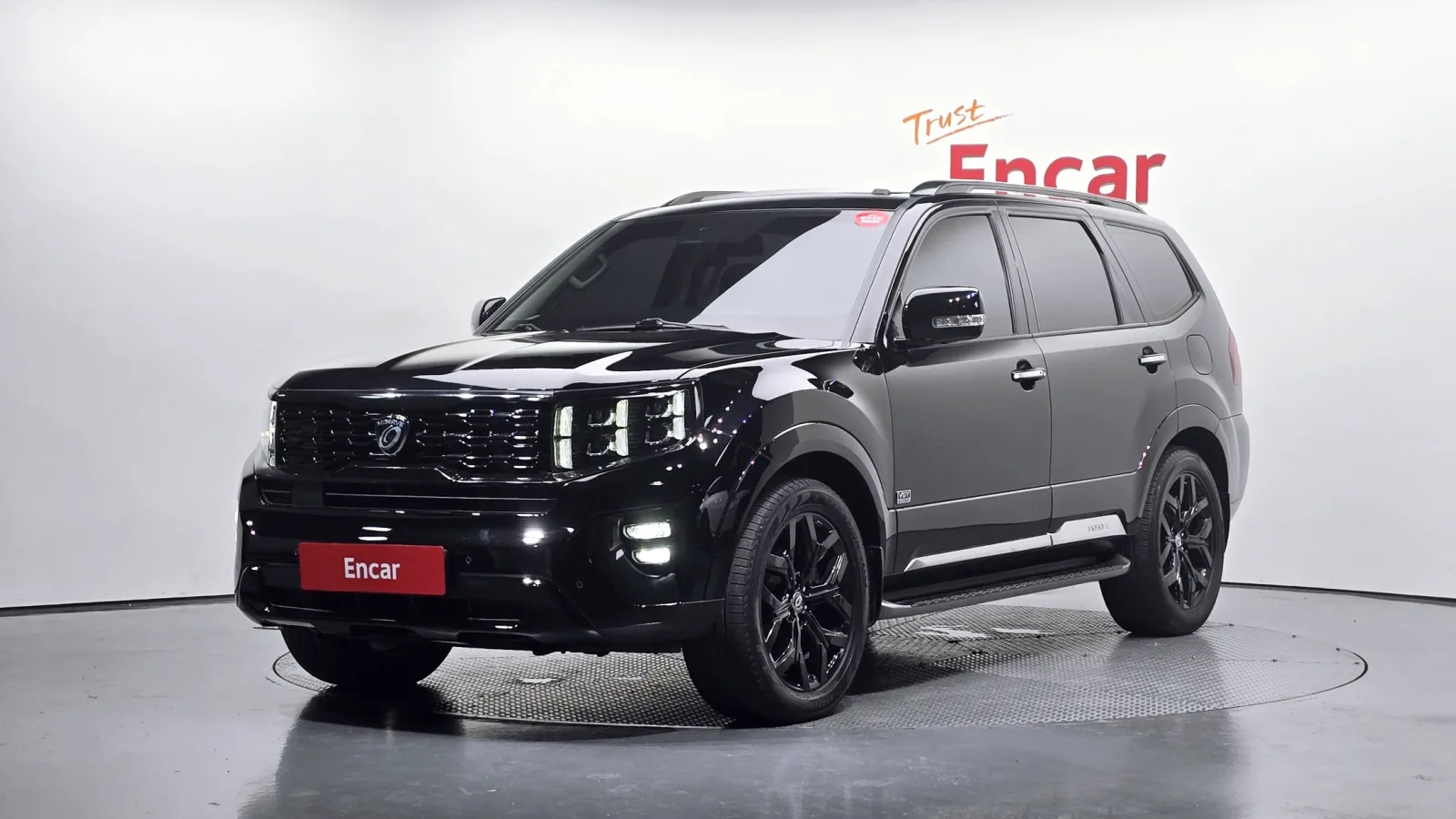 2021 Kia Mohave