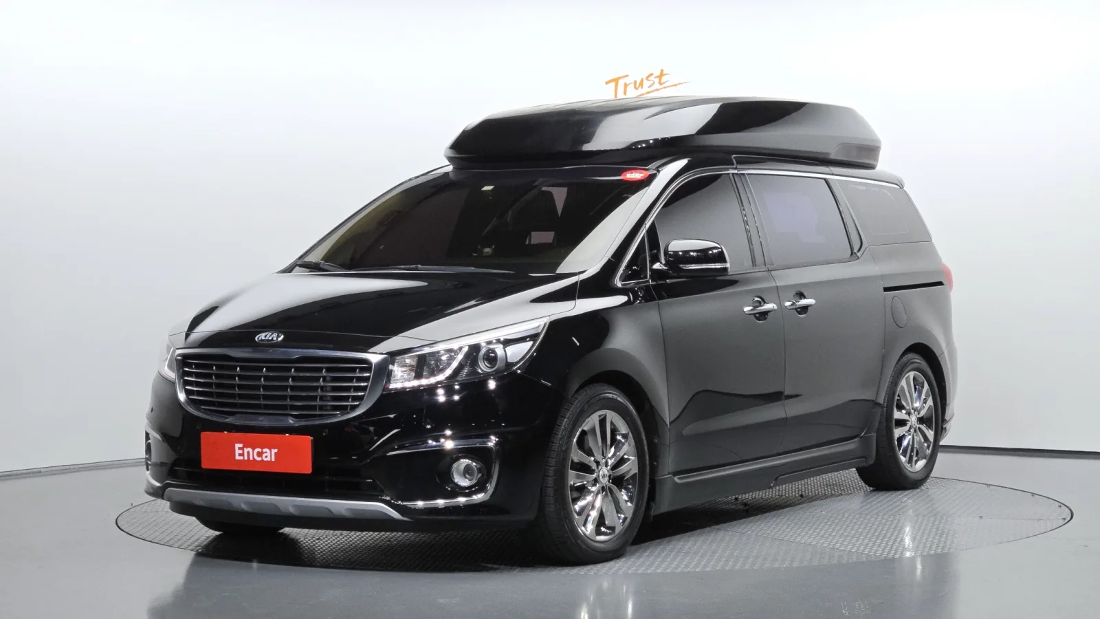 2016 Kia Carnival