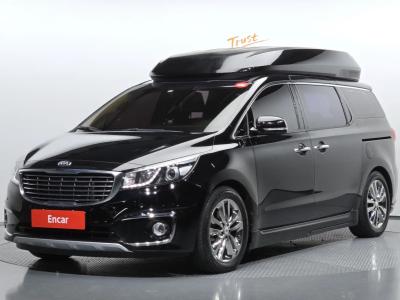2016 Kia Carnival