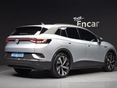 2022 Volkswagen ID.4