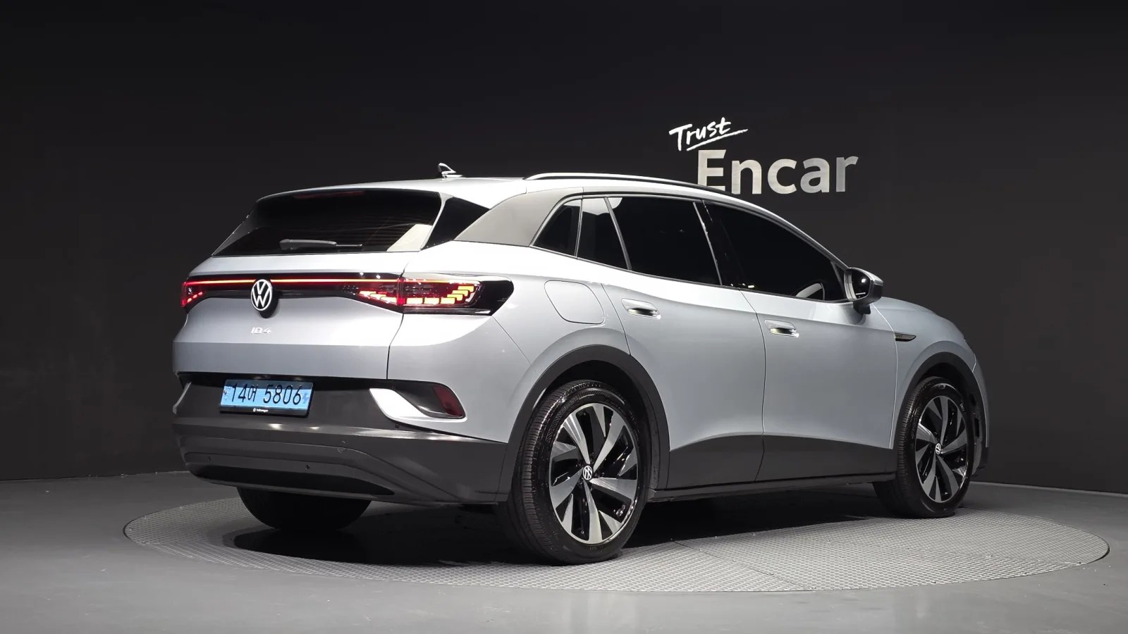 2022 Volkswagen ID.4
